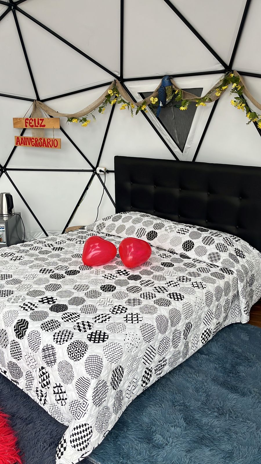Interior Cama