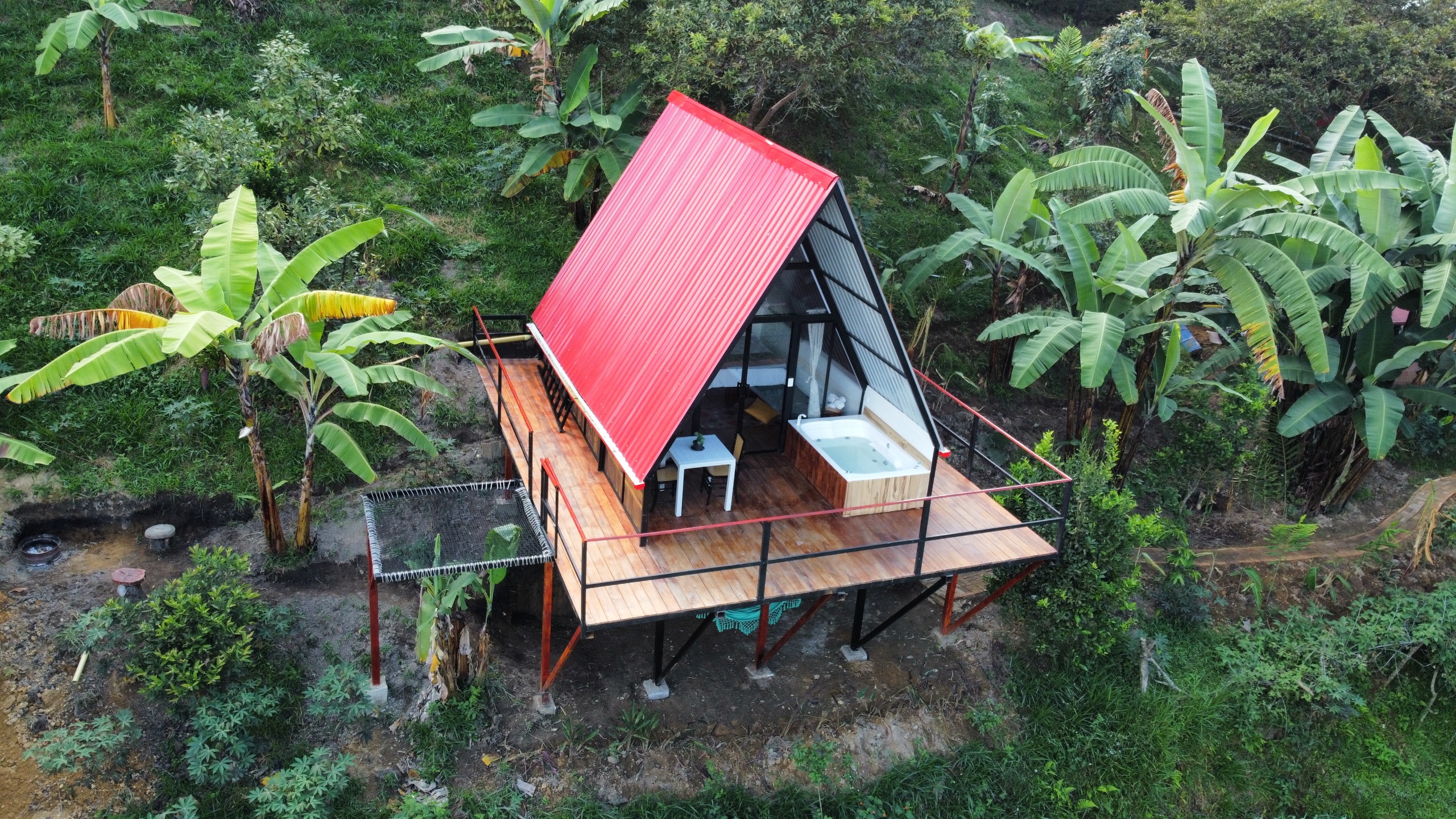 Chalet Eclipse de Sol